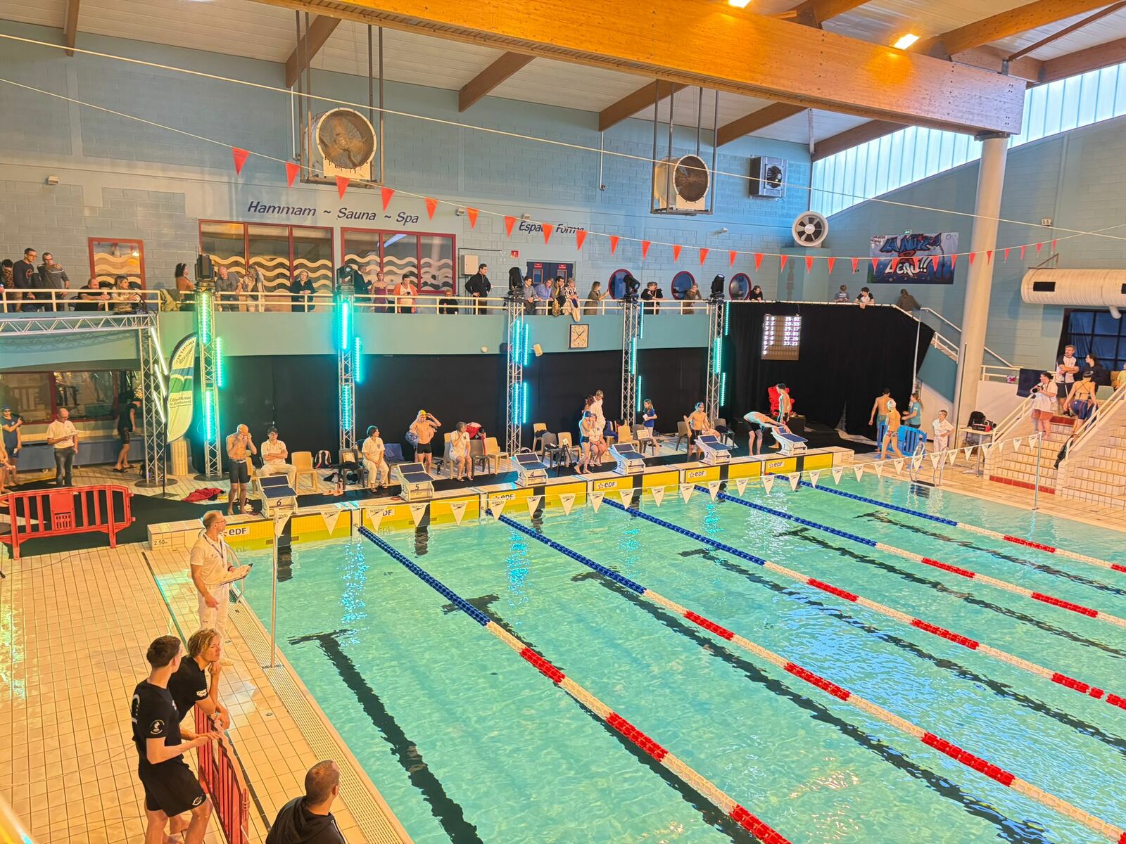 Meeting Aquabaie 2026