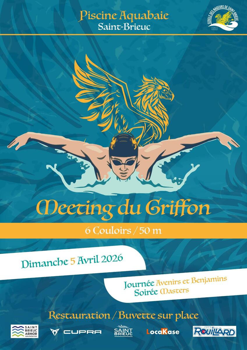 Meeting du Griffon 2026