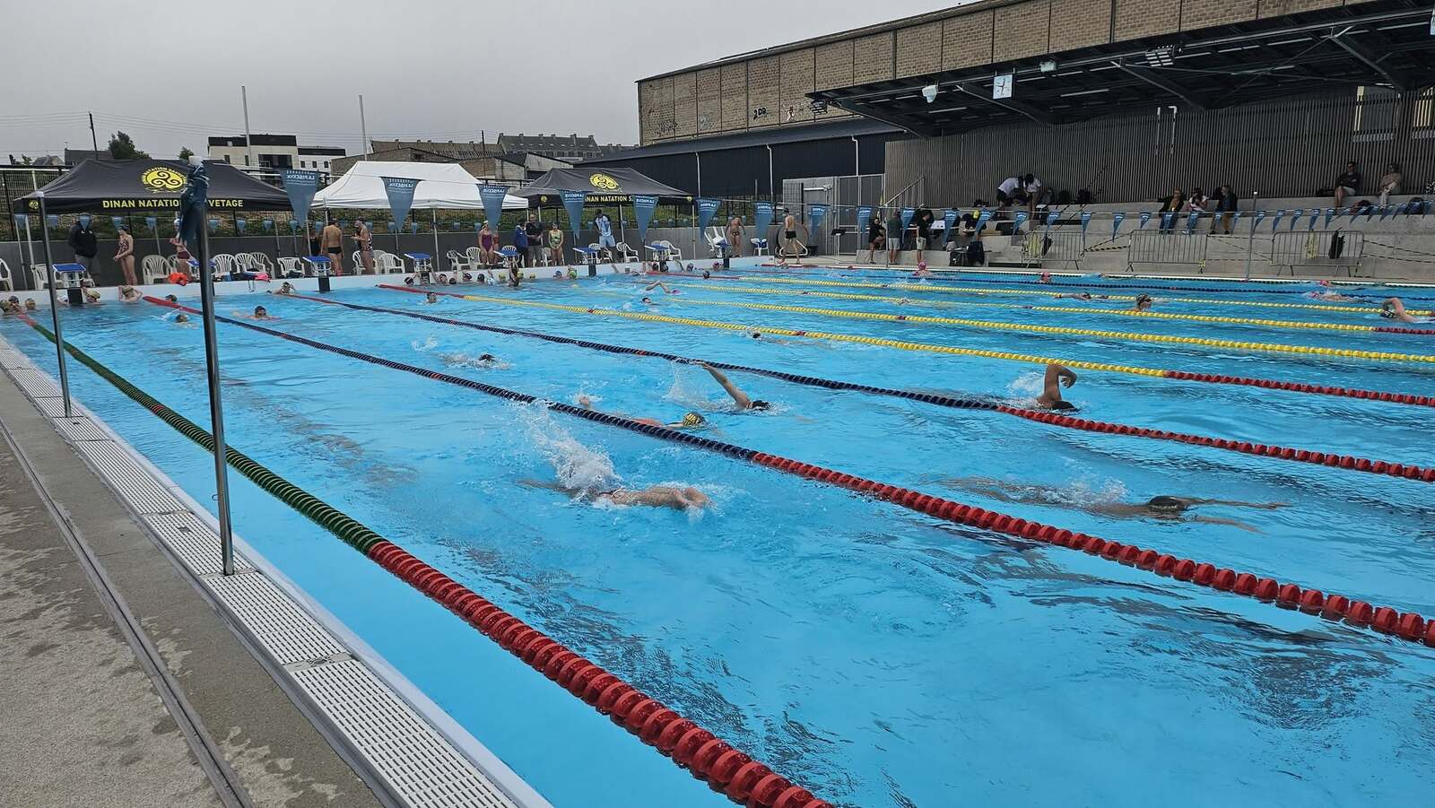 Interclubs Départementaux U13 - 25 m / Dinan Juin 2026