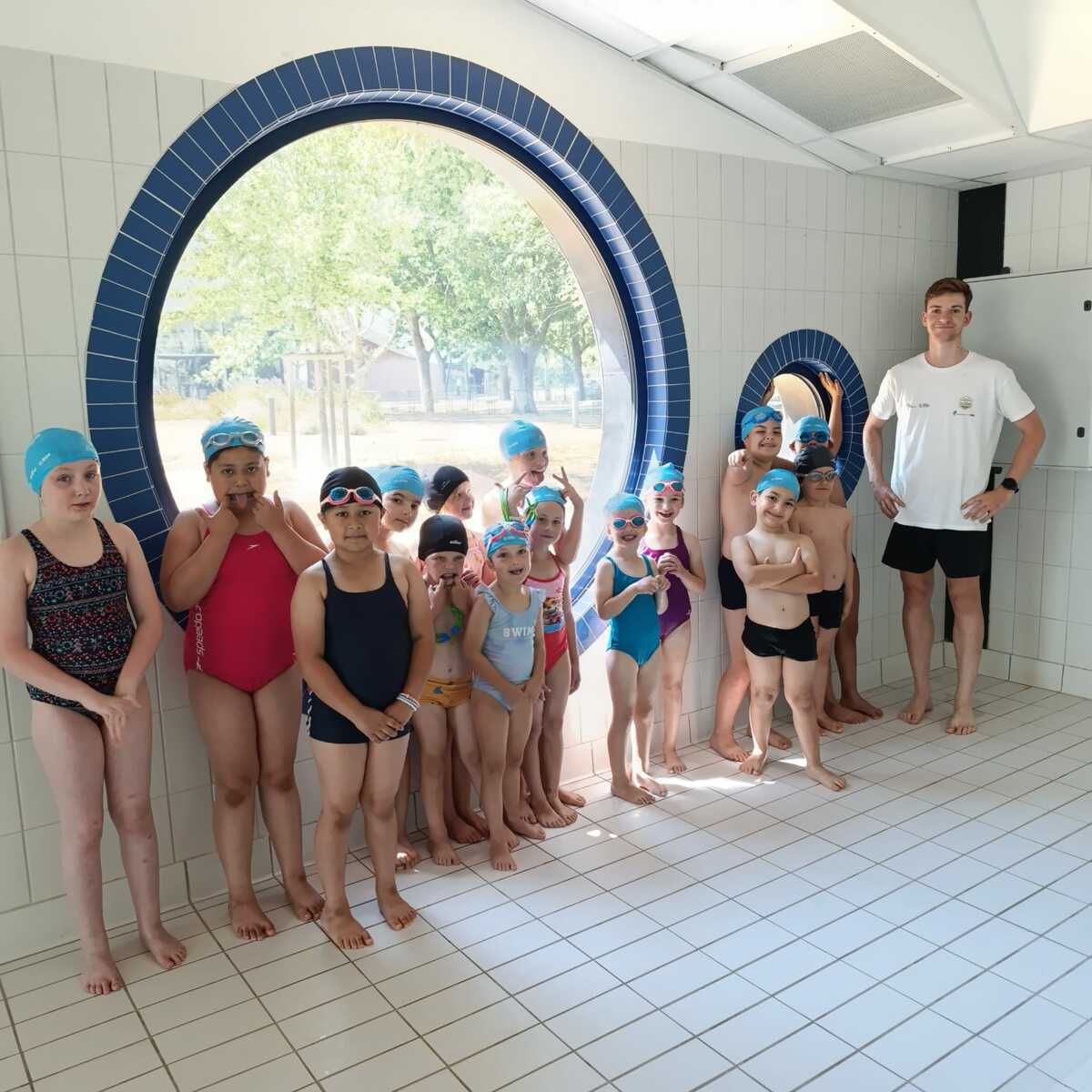Savoir Nager Juillet 2026
