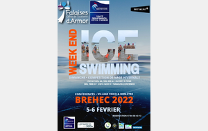 Ice Swimming - 5 et 6 février 2022
