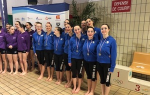 Championnats N2 Juniors - Le Havre 