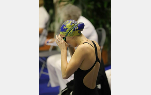 Championnat de France juniors 25m Angers 2025