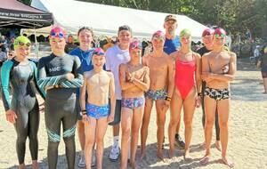 🌊🏊‍♂️ GUERLÉDAN À LA NAGE 2026 : LE CNSB AVAIT ENCORE ENVIE DE SE MOUILLER ! 😎
