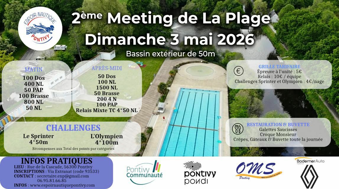 Meeting de printemps