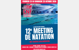 MEETING DE FOUGERES