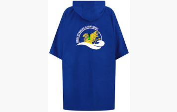 Commande de Poncho 2026-2027