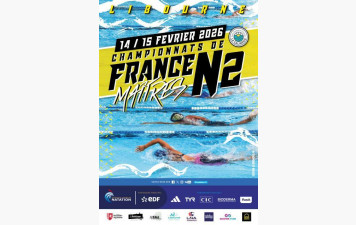 Championnats de France Hiver N2 Maîtres 2026 Libourne