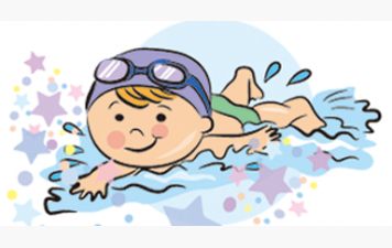 Stage J'apprends à nager février 2026