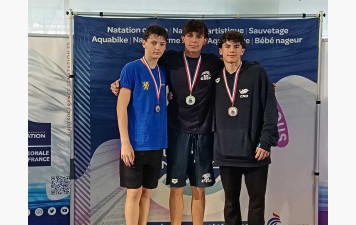 Challenge National #1 - Plot Dunkerque - 50 m 2026