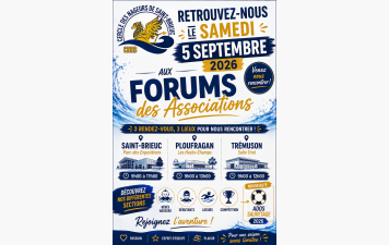 Forum des associations 2026