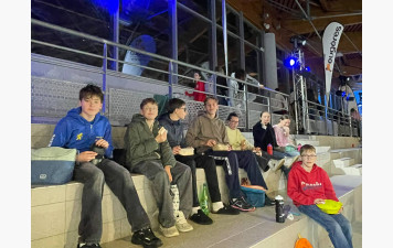 🏊‍♂️ 12e Meeting de Natation CNF Fougères 🏊‍♀️