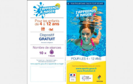 Stage Savoir nager
