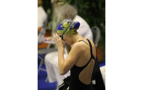 Championnat de France juniors 25m Angers 2025