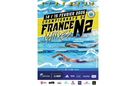 Championnats de France Hiver N2 Maîtres 2026 Libourne
