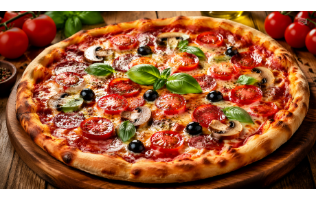 Opération Pizza 2026