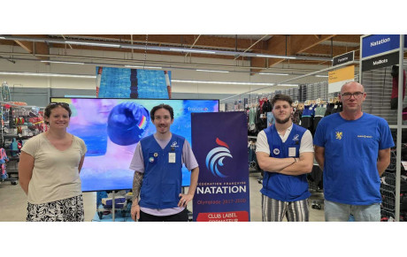 Animation Championnat d'Europe 08/2026 - Decathlon