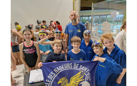 🏊‍♀️🎃 13ᵉ Meeting de la Trouille 🎃🏊‍♂️