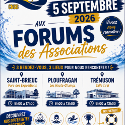 Forum des associations 2026