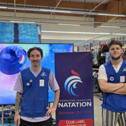 Animation Championnat d'Europe 08/2026 - Decathlon