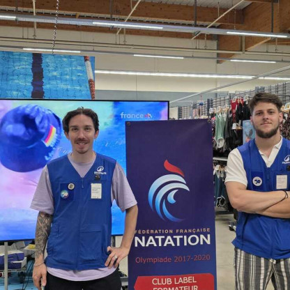 Animation Championnat d'Europe 08/2026 Decathlon