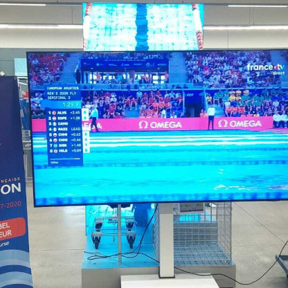 Animation Championnat d'Europe 08/2026 Decathlon