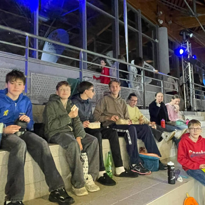 🏊‍♂️ 12e Meeting de Natation CNF Fougères 🏊‍♀️