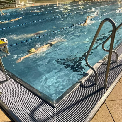 🏊‍♂️ 12e Meeting de Natation CNF Fougères 🏊‍♀️
