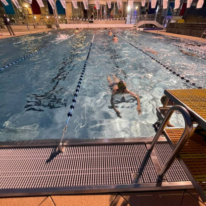 🏊‍♂️ 12e Meeting de Natation CNF Fougères 🏊‍♀️