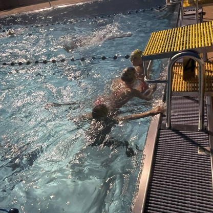 🏊‍♂️ 12e Meeting de Natation CNF Fougères 🏊‍♀️