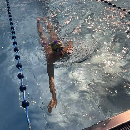 🏊‍♂️ 12e Meeting de Natation CNF Fougères 🏊‍♀️