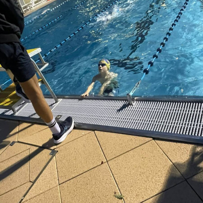 🏊‍♂️ 12e Meeting de Natation CNF Fougères 🏊‍♀️